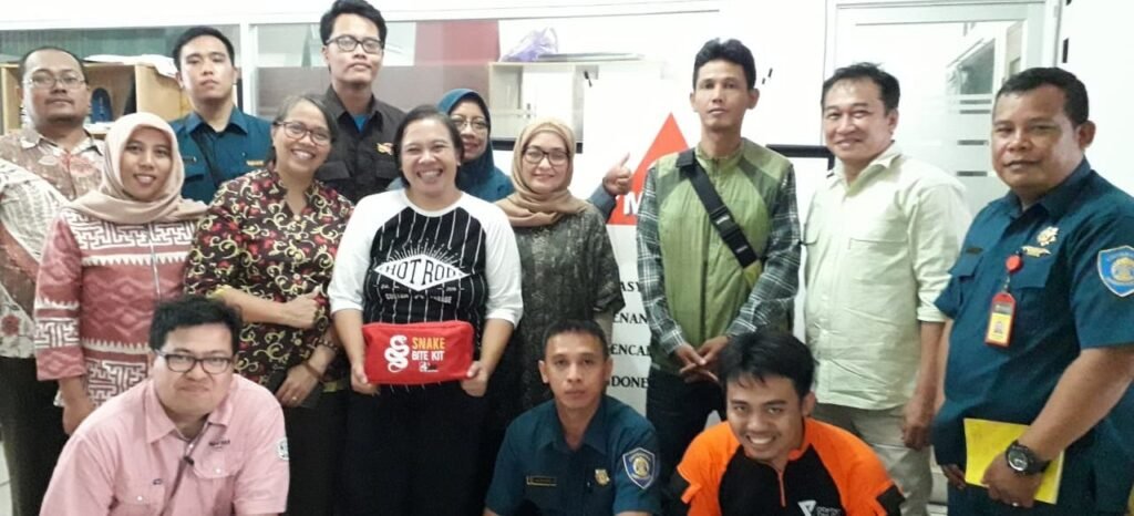 MPBI Menyambut Pembentukan Pengurus Baru Forum PRB DKI