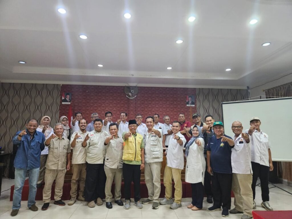 Forum Diskusi Penanggulangan Bencana Jabodetabekjur: Meningkatkan Sinergi antara DKI Jakarta dan Kabupaten Bogor