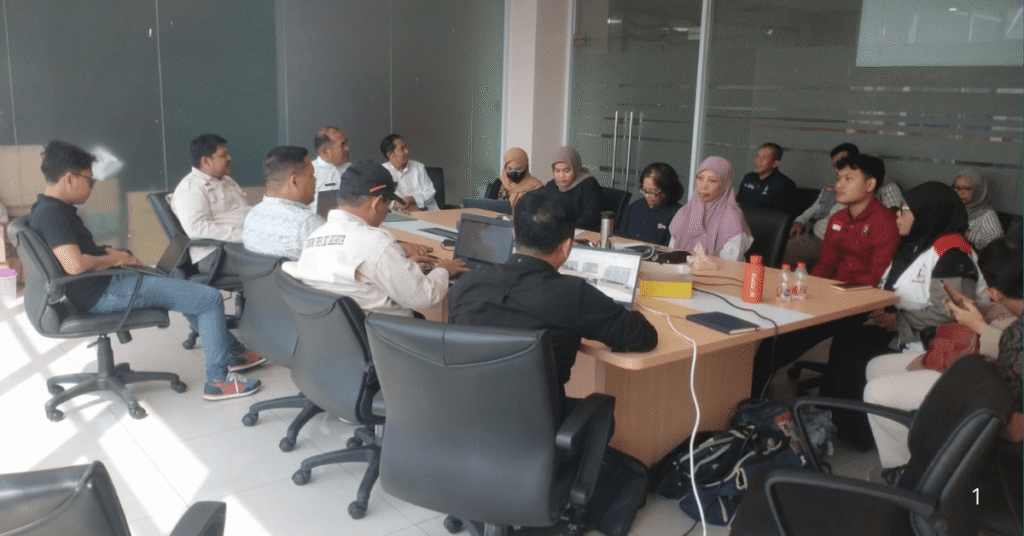 Forum Pengurangan Risiko Bencana DKI Jakarta Selenggarakan FGD, ini Tujuannya